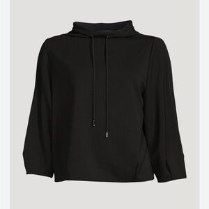 Theory Drawstring Top